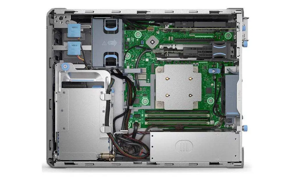 Сервер Dell PowerEdge T160 (172M3) - фото 5