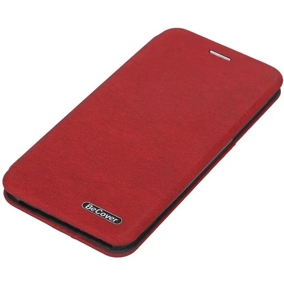 Чехол-книжка BeCover Exclusive для Samsung Galaxy M34 5G SM-M346 Burgundy Red (710258) - фото 2