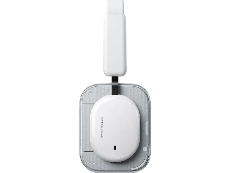 Навушники з мікрофоном Nothing Headphone (a) White - фото 4