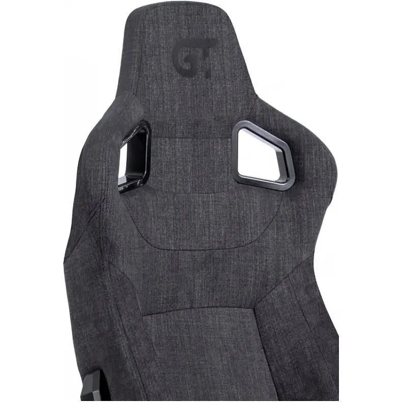 Геймерське крісло GT Racer X-8005 Dark Gray [147952] - фото 4