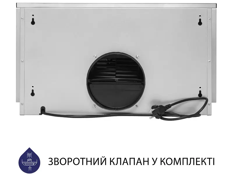 Витяжка Minola HTL 5614 I 1000 LED - фото 9