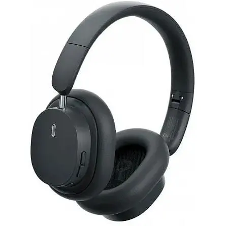 Навушники Baseus Bowie D05 Wireless Headphones до 70 годин темно-сірі NGTD020213 - фото 6