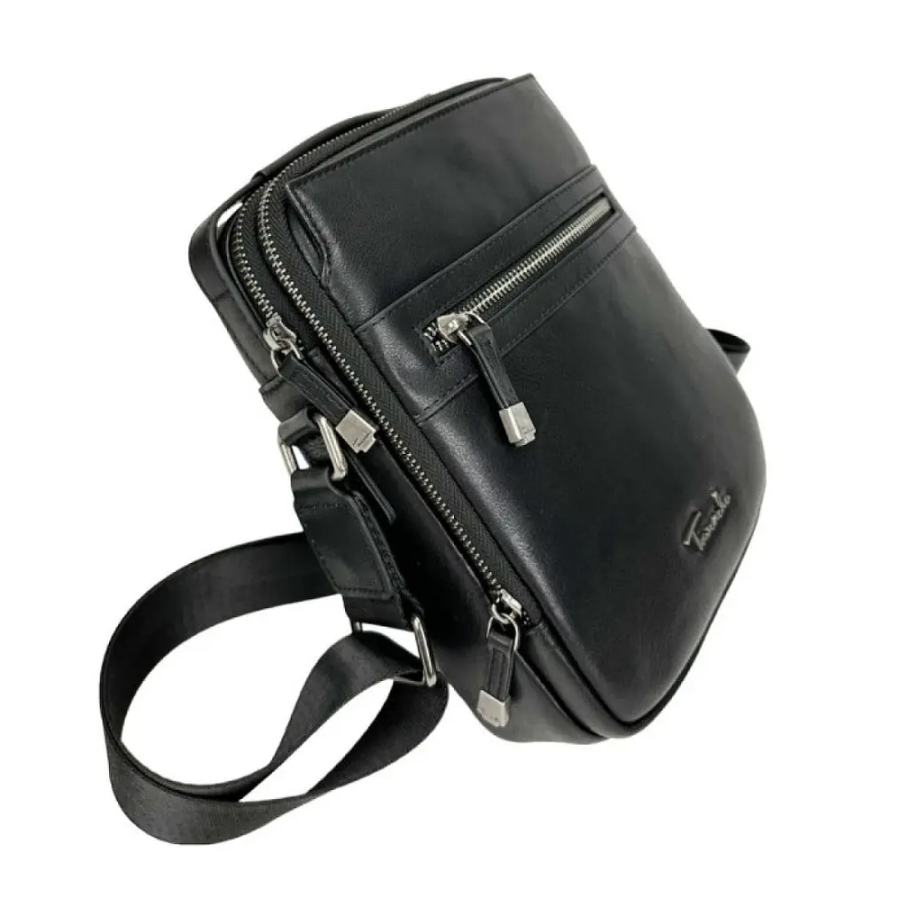 Невеличкий шкіряний месенджер Tavinchi TV-SM8-904A - фото 4