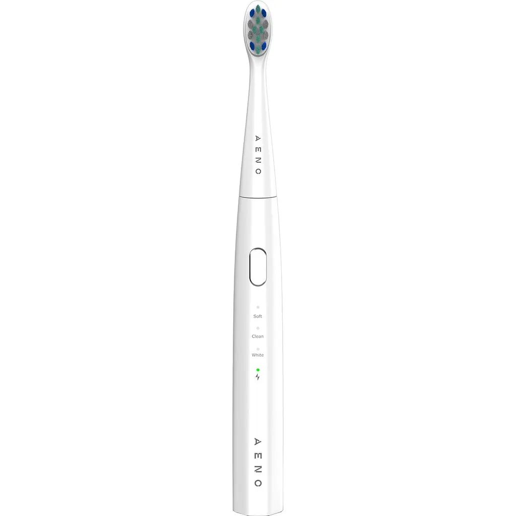 Електрична зубна щітка AENO DB8 White (ADB0008) [145865] - фото 2