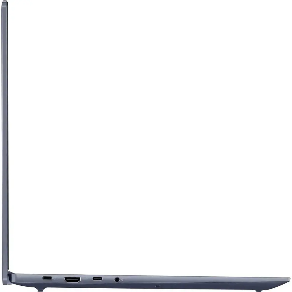 Ноутбук Lenovo IdeaPad Slim 5 16IAH8 Intel Core i5-12450H 4,4 ГГц Intel UHD Graphics 16 512 Синий - фото 4