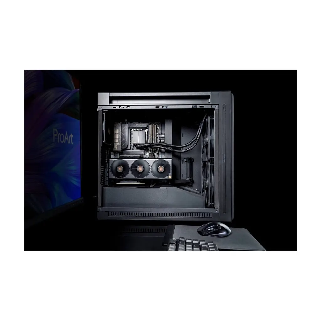 Система жидкостного охлаждения ASUS ProArt LC 240 (90RC01K0-M0EAY0) - фото 2
