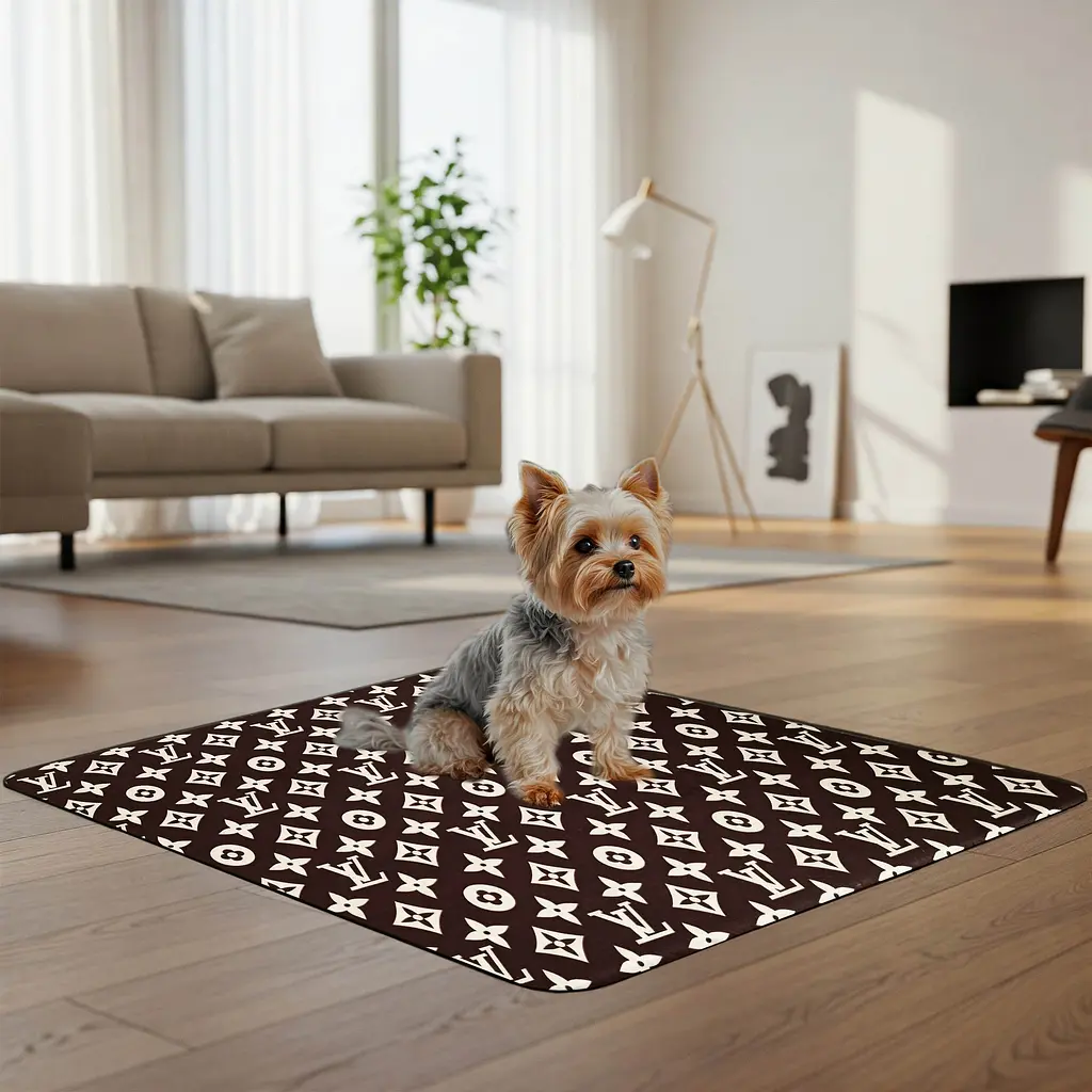 Многоразовая подстилка Giselle  60х60 см пеленка для собак, суперпоглощающая, непромокаемая, антизапах 5004032 - фото 3