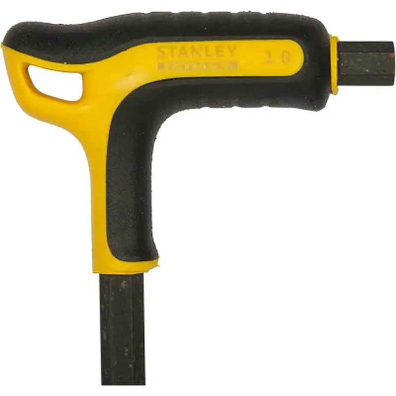 Набір шестигранних ключів CGM FATMAX із гумовою ручкою 6 шт FMHT0-69049 - фото 6