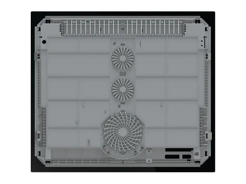 Індукційна варильна поверхня Gorenje GI6442BSCE - фото 5