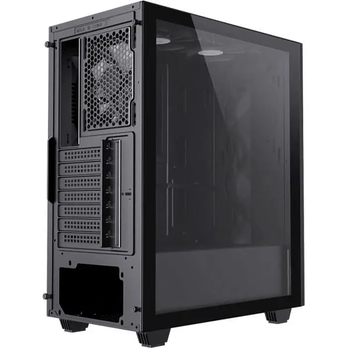 Корпус GameMax Black Diamond CP (Black Diamond CP) - фото 9