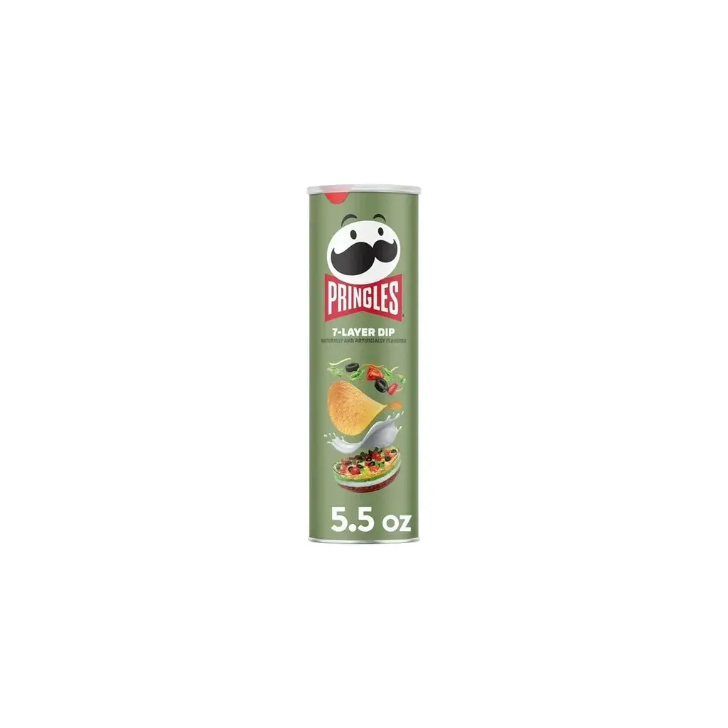 Чипси Pringles 7-Layer Dip 158 г