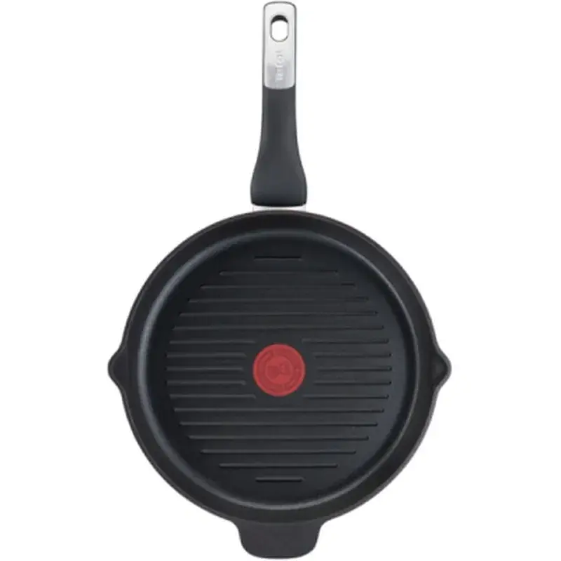 Сковорода Tefal Grill Unlimited Thermo-Spot 26 см (E2294074) - фото 2