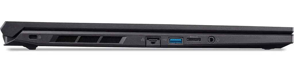 Ноутбук Acer 16 Nitro V 16 ANV16-72 WUXGA IPS/Intel 7-240H/16GB/1TB/RTX 5070 8GB/DOS/Black (NH.QZREU.00C) - фото 10