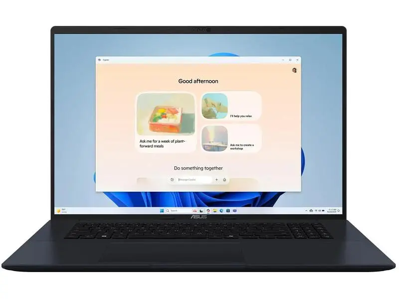 Ноутбук Asus Vivobook 18 M1807GA (M1807GA-S8004W, 90NB17Y1-M00070)