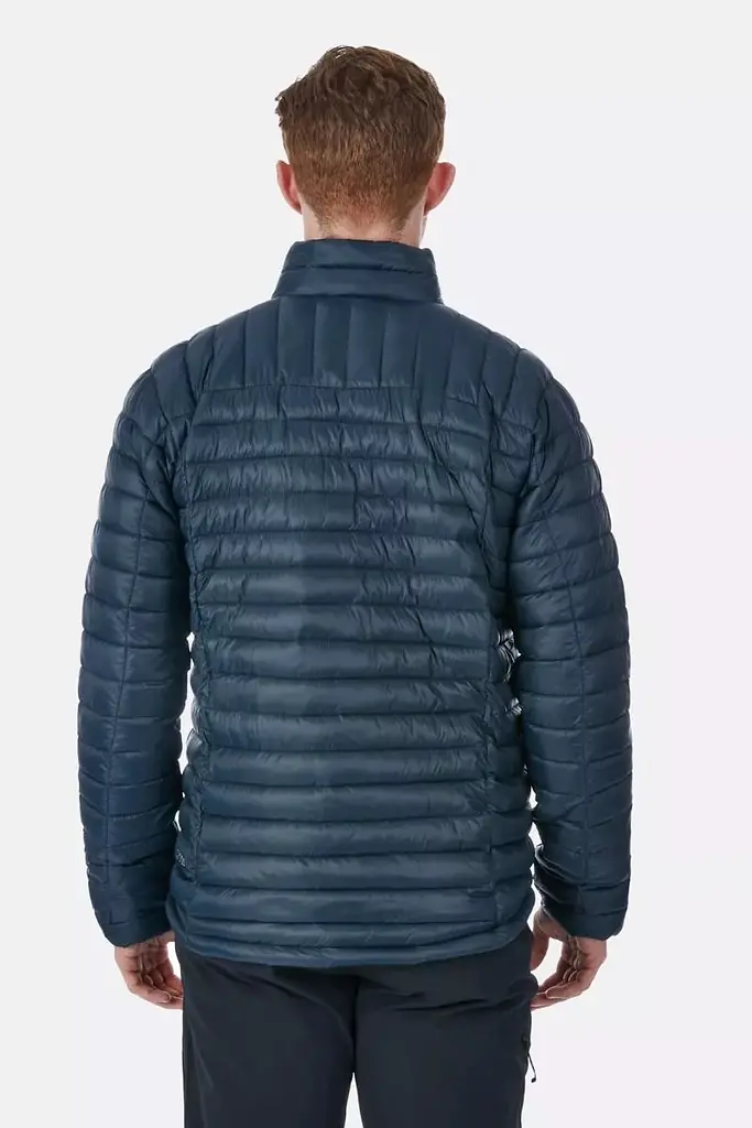 Куртка Rab Altus Jacket M Темно-синій - фото 2