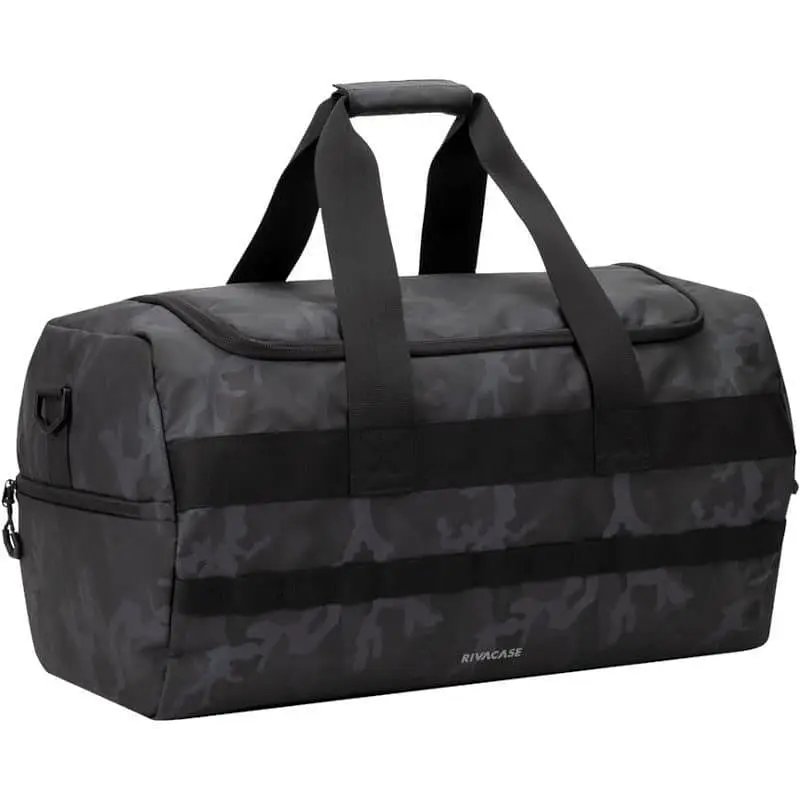 Сумка для ноутбука Rivacase 50л 7642 (Navy Camo) (7642 (Navy Camo)) - фото 4