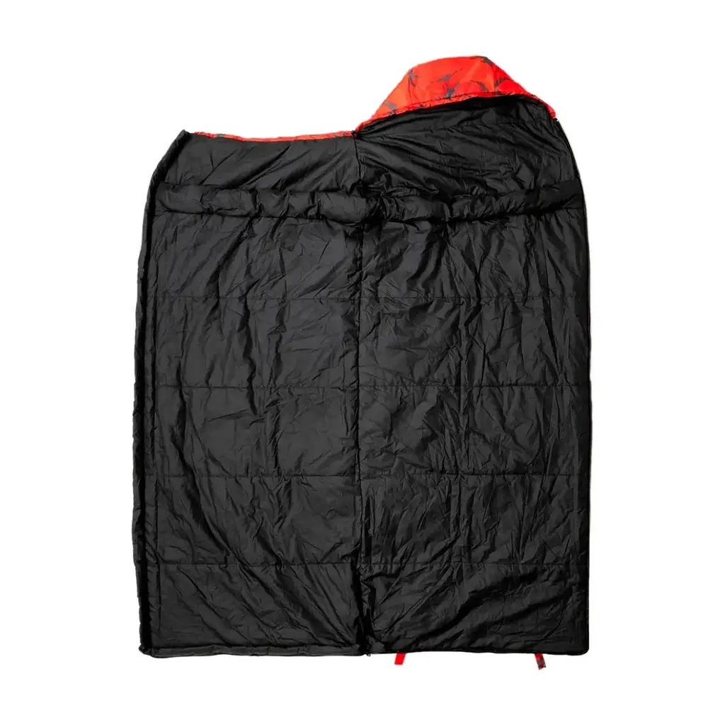 Спальний мішок Snugpak Sleeper Kids Red (5056694900015) - фото 3
