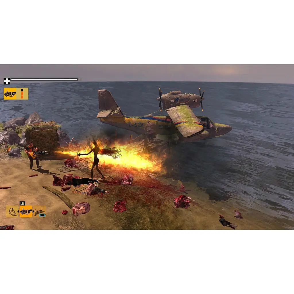 Ключ активации Microsoft How to Survive: Storm Warning Edition для Xbox One/Series - фото 7