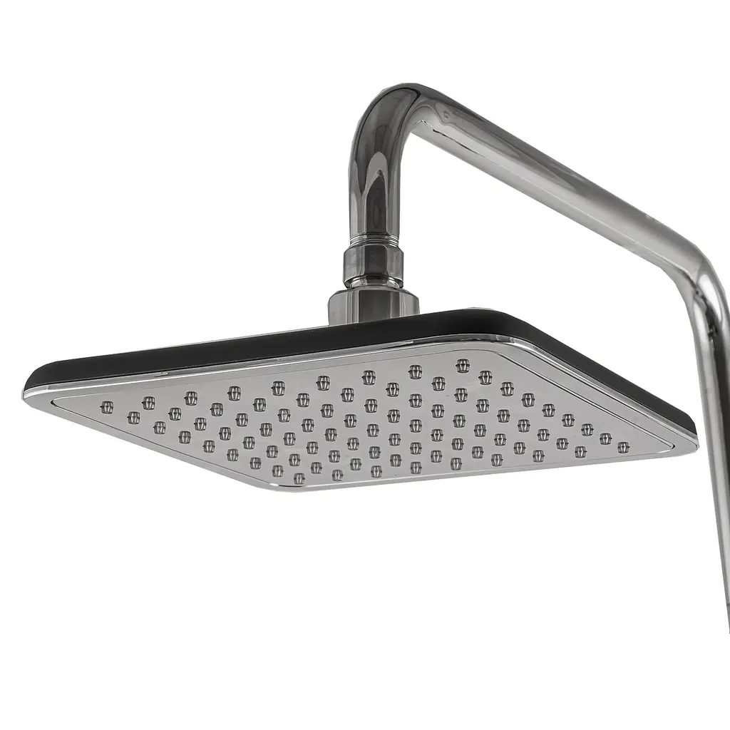 Душова система Globus Lux GLM-0041T, Хром - фото 2