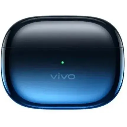 Навушники TWS Vivo TWS 3 Pro Blue - фото 4