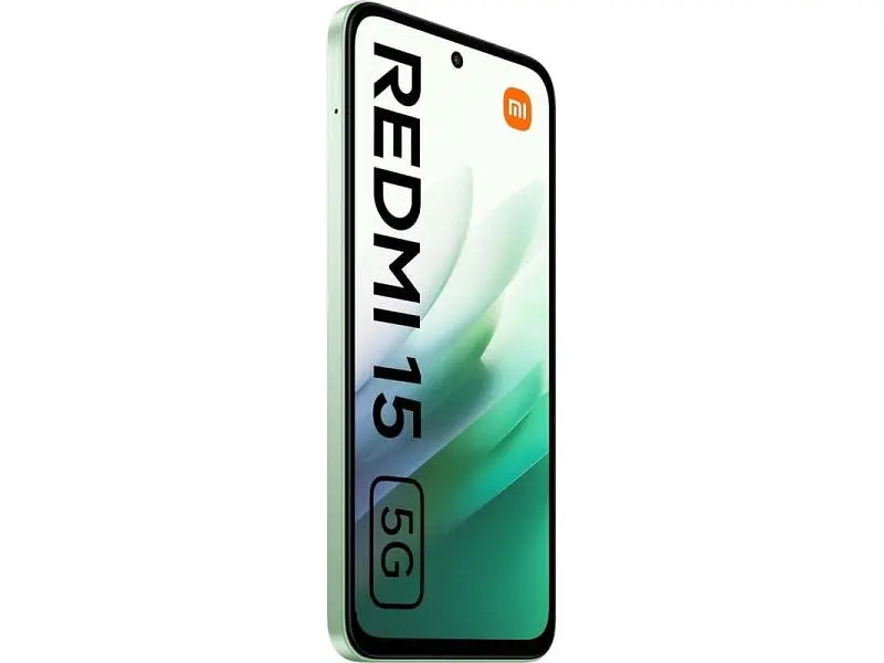 Смартфон Xiaomi Redmi 15 5G 4/128GB Ripple Green - фото 5