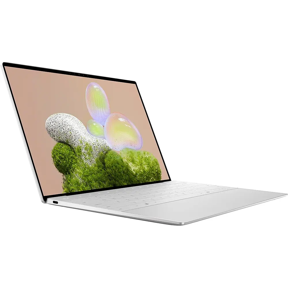 Ноутбук DELL XPS 13 9350 (93509654), Intel Core Ultra 7258 В до 4,8 ГГц, 13,4" FHD+, 32 ГБ, 1 ТБ, Intel Arc Graphics 140 В, Windows 11 Pro, белый - фото 2