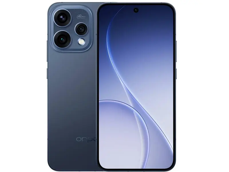Смартфон OPPO Reno15 5G 8/512GB Twilight Blue
