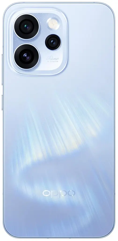 Смартфон Oppo Reno15 Pro 12/512GB Aurora Blue (7231992) - фото 7