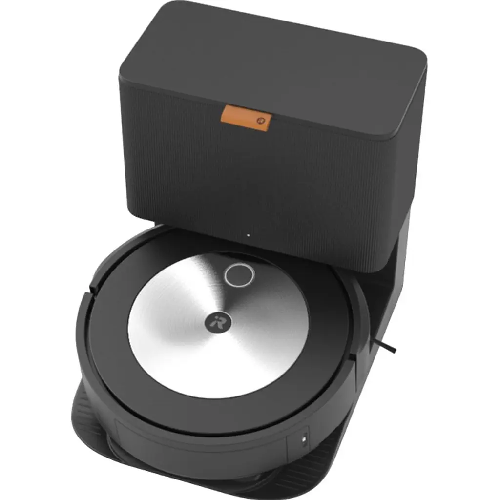 Робот-пилосос iRobot Roomba j7+ [90952] - фото 3