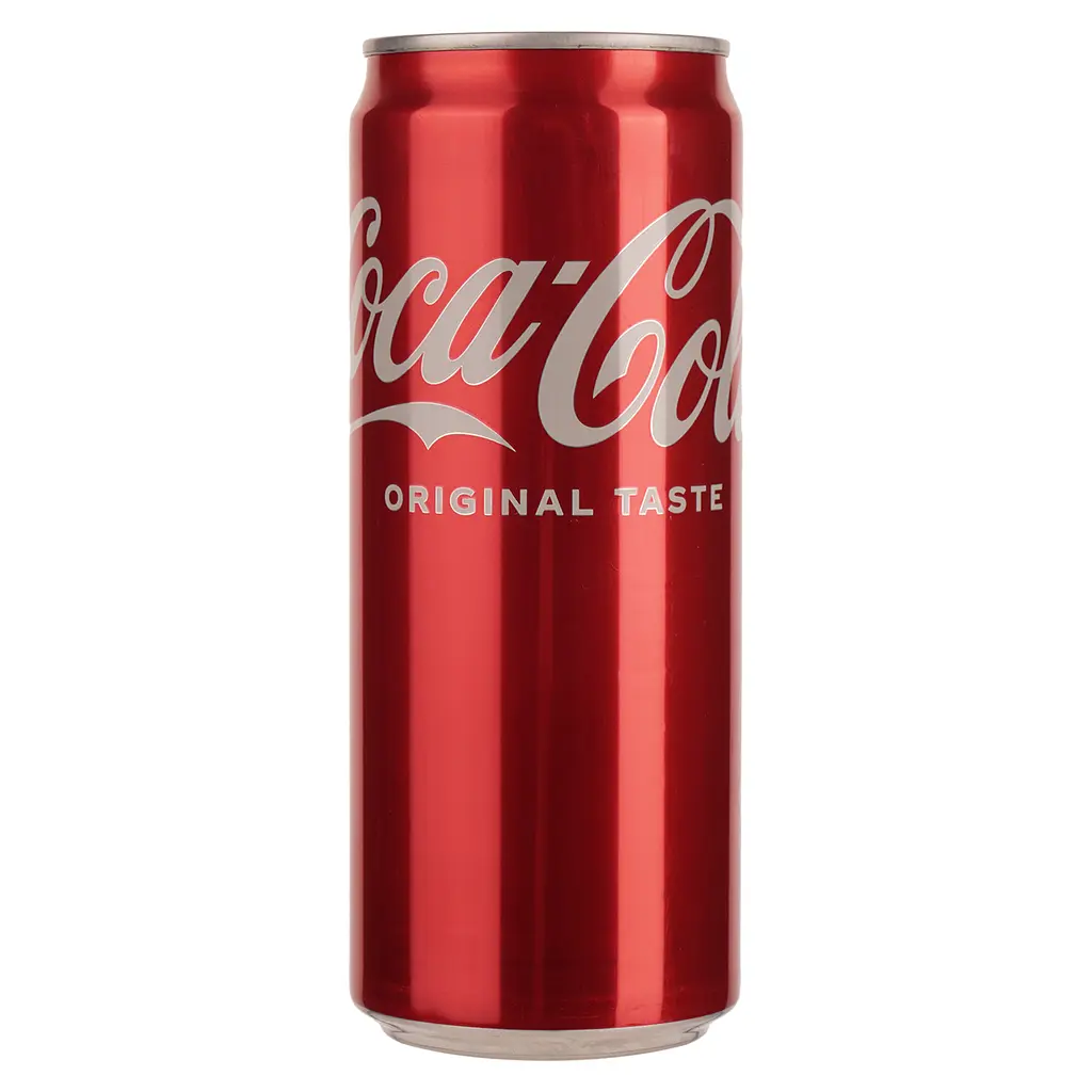 Напій Coca-Cola Original Taste сильногазований 3 шт. х 0.33 л (2500)  - фото 3
