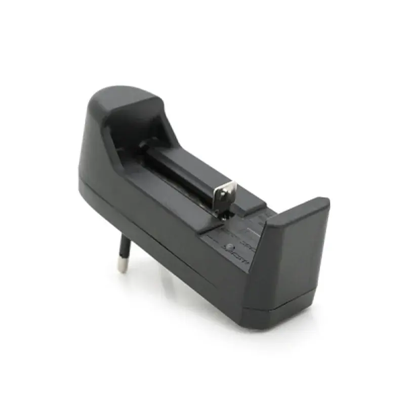 Зарядний пристрій для акумуляторів Merlion 1 Slot, AA/AAA/18650, 3.7V/1000mAh (BLC-001A / 04448)