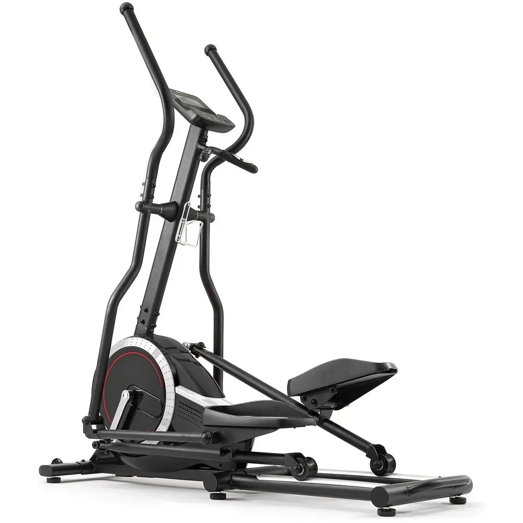 Орбітрек Hop-Sport HS-070C Buzz сріблястий 2020 - фото 3
