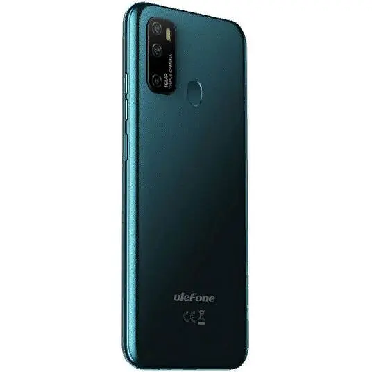 Смартфон Ulefone Note 9P 4/64 Gb Global Green - фото 5