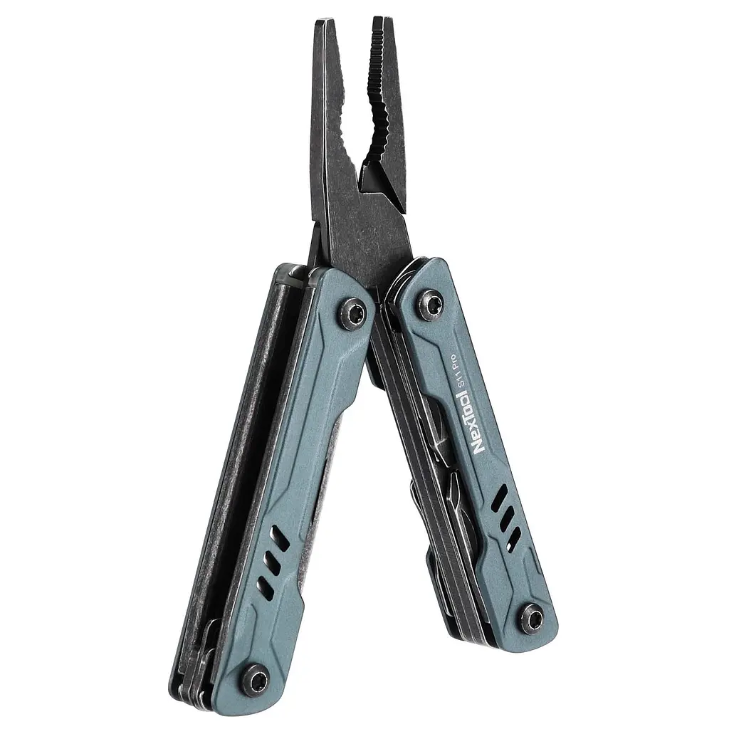 Мультитул Xiaomi NexTool Mini Sailor S11 Pro (NE20382) Blue - фото 2