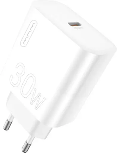 Зарядний пристрій WUW-C197 PD 30W white
