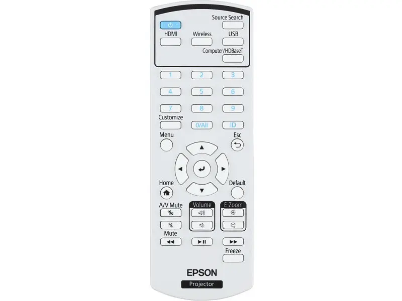 Проектор Epson EB-994F (V11HB60042) - фото 5
