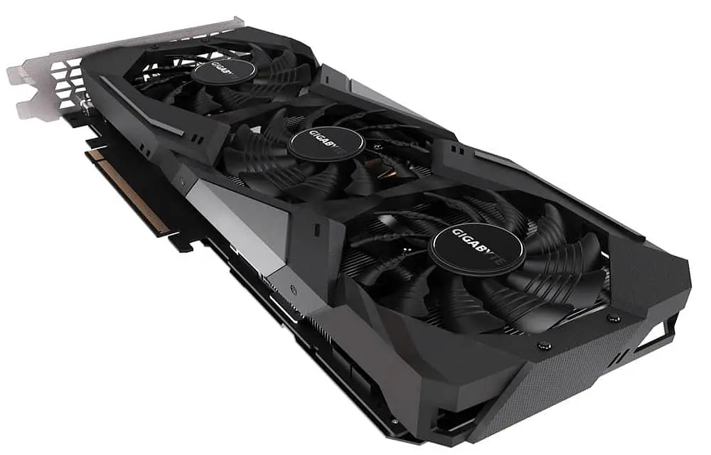Видеокарта Gigabyte RTX 2070 8Gb Gaming OC (GV-N2070GAMING OC-8GC) (GDDR6, 256 bit, PCI-E v3.0) Б/у - фото 3
