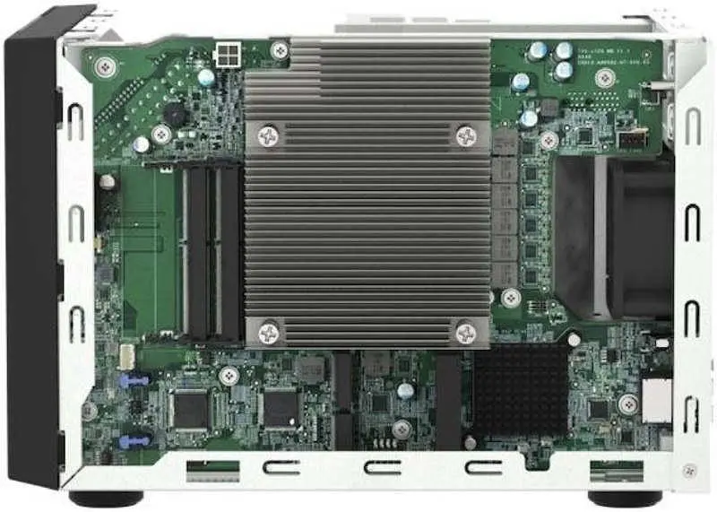 Сетевой накопитель NAS Qnap (TVS-h674-i5-32G) - фото 4