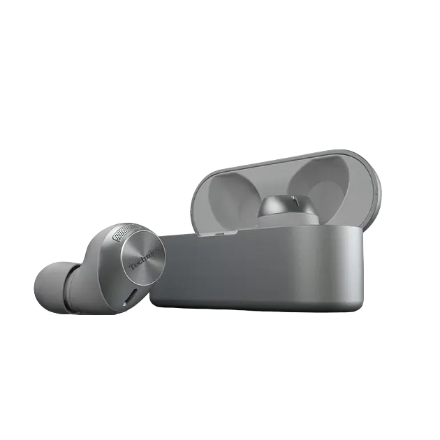 Навушники Technics EAH-AZ40M2GS Silver - фото 8