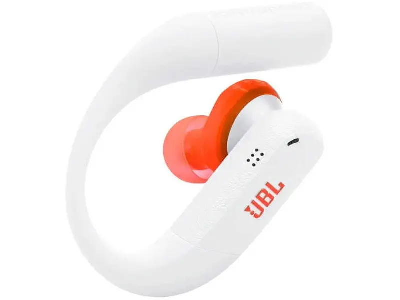 Навушники TWS JBL Endurance Peak 4 White (ENDUPEAK4WHT) - фото 3