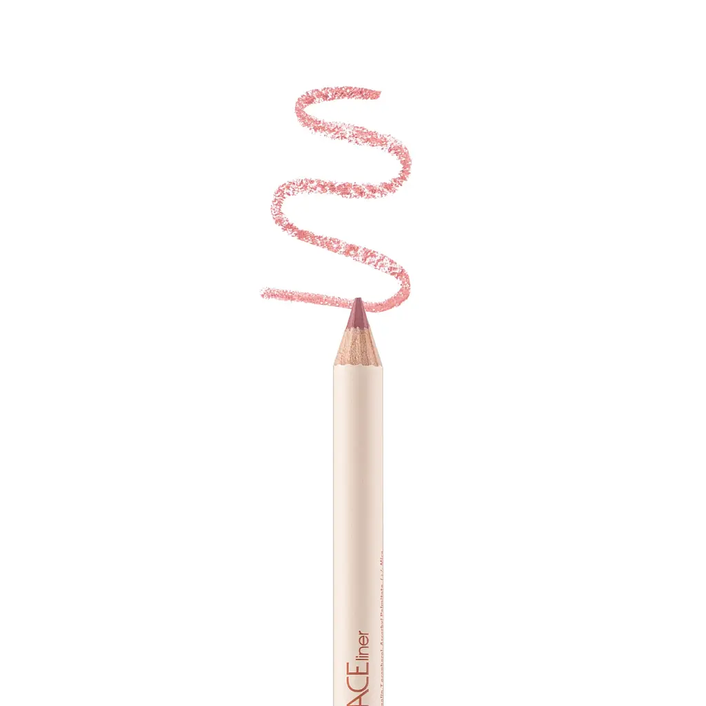 Олівець для губ контурний Neverti LipTrace Liner (NP106), 004 Світло-бордовий - фото 2