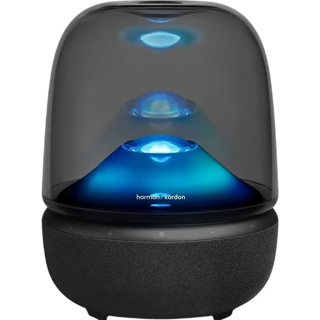 Акустична система Harman/Kardon Aura Studio 5 Black (HKAURAS5BLKEP) [159298] - фото 7
