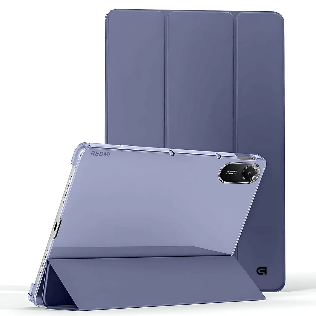 Чохол ArmorStandart Flex Case для Xiaomi Redmi Pad 2 Lavender Purple (ARM86102) - фото 2