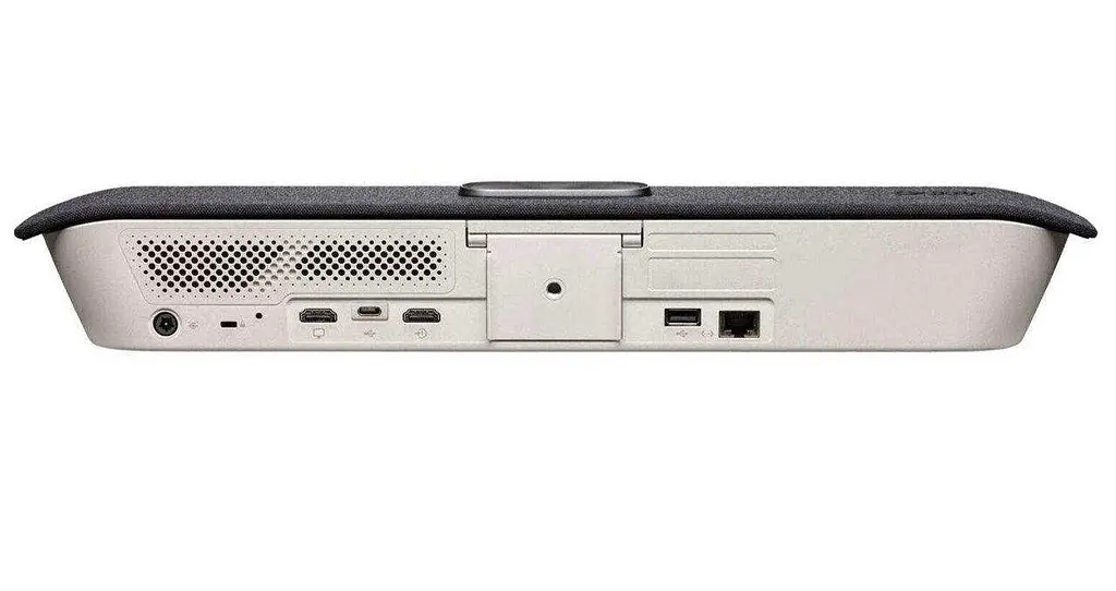 Конференц-камера Poly Studio X30 + контрольний планшет TC8 (83Z46AA#ABB) - фото 8
