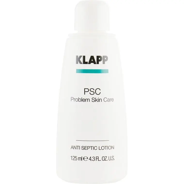 Емульсія для обличчя Klapp PSC Anti Septic Lotion 125 мл - фото 2