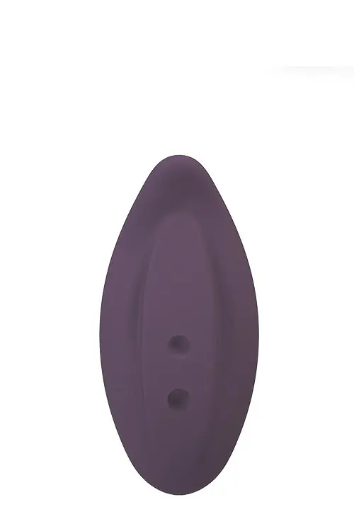 Кліторальний вібростимулятор Dream Toys Royal Fantasies Thalia, 10 см (фіолетовий) - фото 3