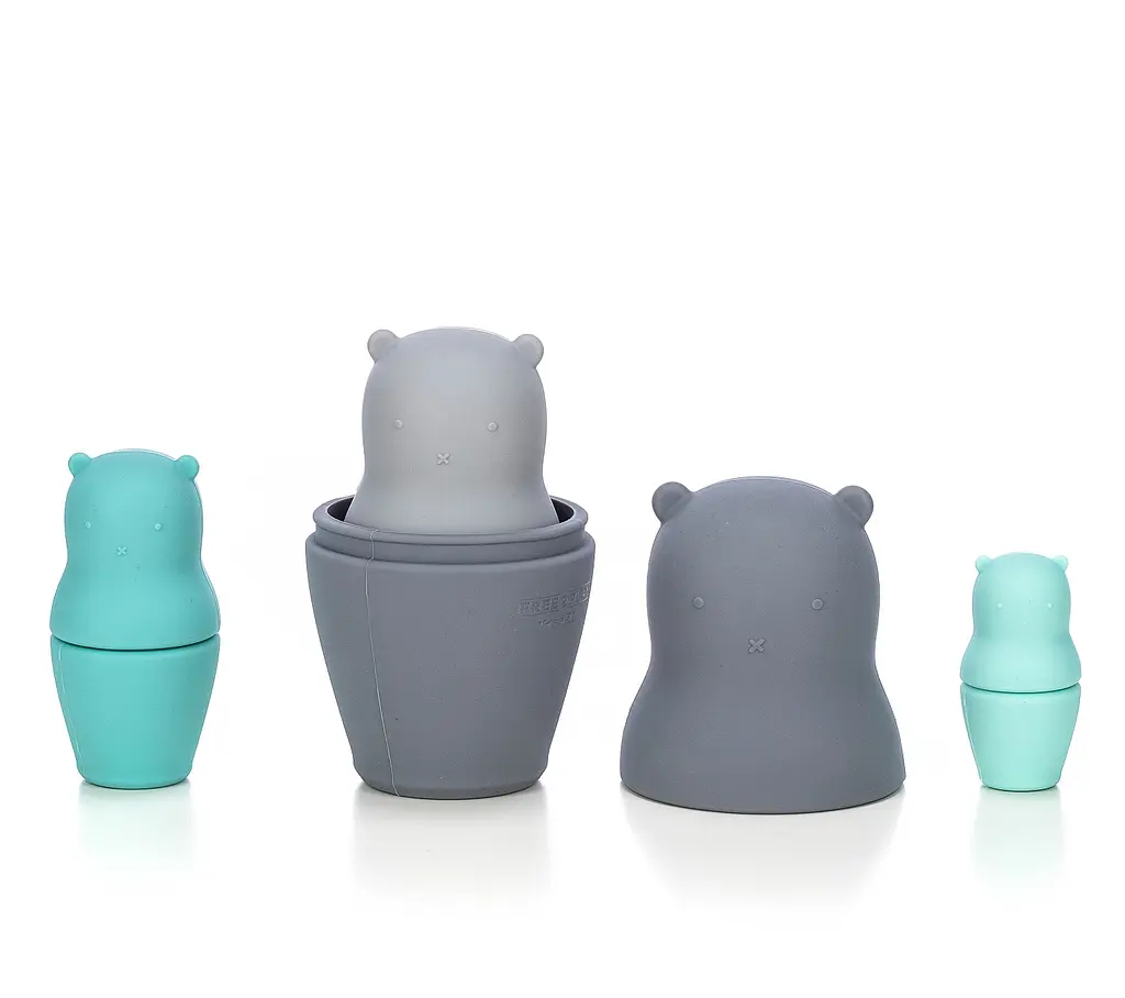 Силіконовий сортер FreeON ведмедики - фото 3