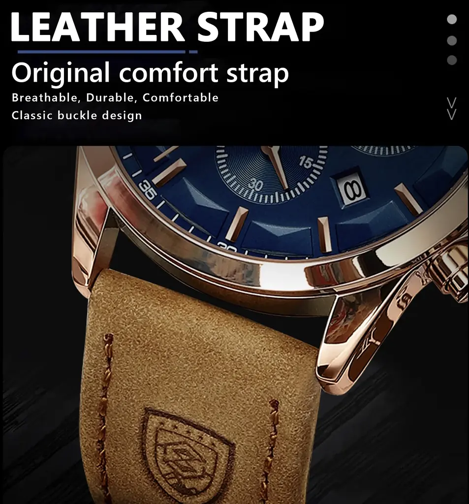 Годинник Poedagar West - фото 10