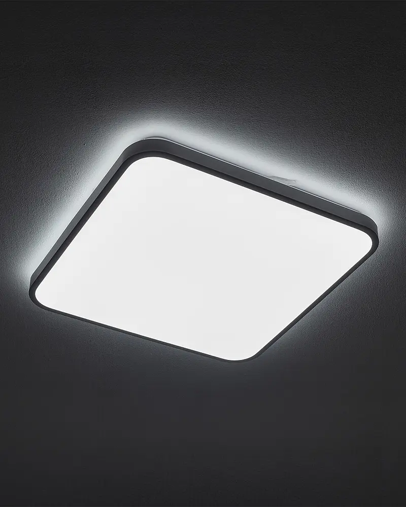 Світильник стельовий Nowodvorski 10992 Agnes Square LED Pro 1x32W 4000K 3100Lm IP44 білий - фото 5