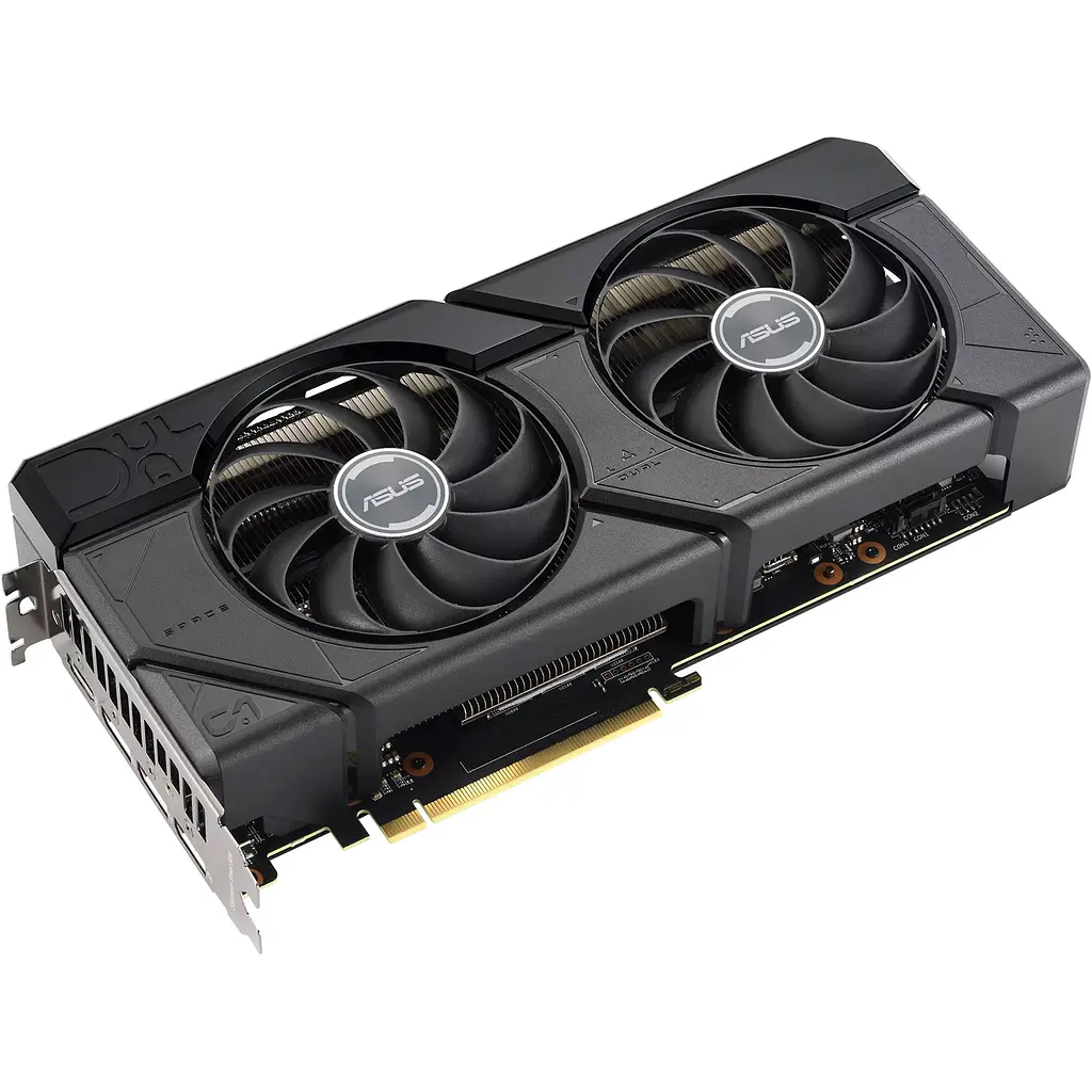 Відеокарта Asus Dual Radeon RX 7700 XT 12GB OC [DUAL-RX7700XT-O12G] [104220] - фото 3